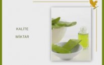 Aloe Vera Miktarı