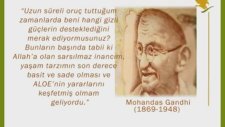 Aloe Vera nın Hikayesi