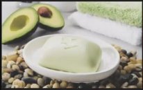 Avocado Yüz ve vücut sabunu