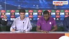 Galatasaraylı Chedjou, Afrika Kupasına Gidiyor