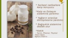 Garlic Thyme - Sarımsak Tablet