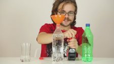 Gazoz ve Soya Sosuyla Kola Yapın - Eşek Sakası