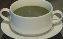Ispanak Çorbası
