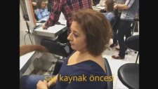 Kıvırcık Saca Mikro Sac Kaynak Uygulaması