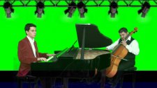 Viyolonsel & Piyano Dinle Sözümü Sana Direm Sufi Müzik İlgili Stüdyo Proje Cellst Çellist Kontra Bas