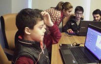Coderdojo İzmir Etkinliği