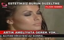 Ameliyatsız Burun Estetiği