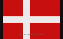 Danimarka Milli Marşı - Der Er Et Yndigt Land (Enstrümantal)