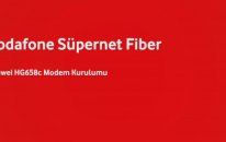 Huawei HG658c Modem Kurulumu