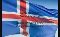 İzlanda Milli Marşı - Lofsöngur