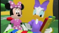 Mickey Fare - Kulüp Evi Müzik Yapıyor! - Çizgi Film