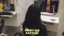 Mikro Kapsül Saç Kaynak Nasıl Yapılır?