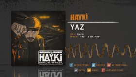 Hayki - Yaz Hayki - Yaz