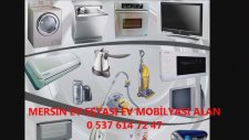 MERSİN 2. EL EV EŞYASI EV MOBİLYASI ALAN