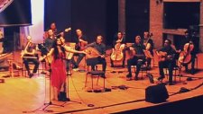 Mor Sings Roza With Andalucian Orchestra
