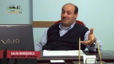 Salih Memişoğlundan Şok Açıklamalar