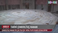Tarihi Çemberlitaş Hamamı
