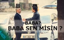 Baba ? Baba Sen Misin ?