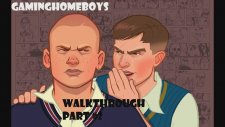 Bully Scholarship Edition - Waltktrough #2 (Chapter 2)