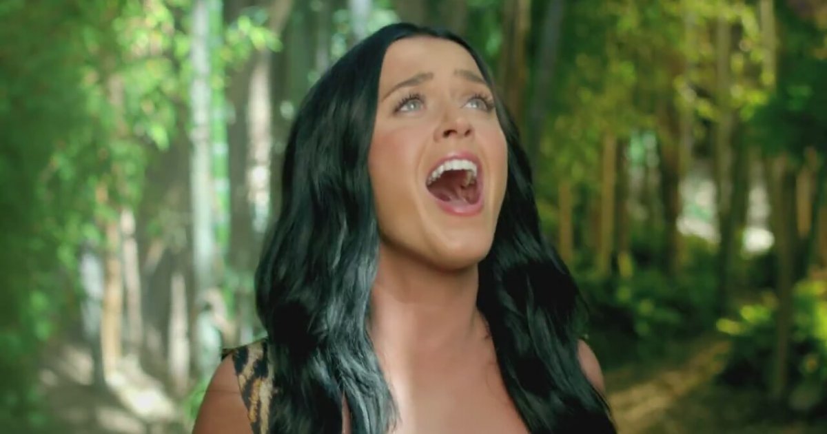 Katy Perry - Roar Dinle | İzlesene.com