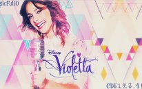 Violetta Cds: 1, 2 , 3 , 4 Y 5 (2012 - 2014) Hd Lmagenes Y Audio