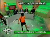 Süper Yetenek Muhammet