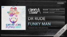 Dr Rude - Funky Man
