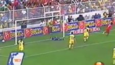 Kontra Ataktan Muhteşem Bir Gol