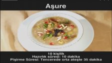 Aşure Tarifi