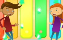 If Youre Happy and you know it... Edis ile Feris İngilizce Çizgi Film Çocuk Şarkıları Videoları