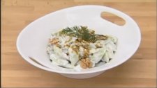 Kabak Salatası