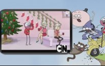 Sürekli Dizi (Regular Show) - Yılbaşı Özel Bölümü