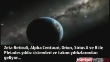 Uzaylılar Türkçe Konuşuyor