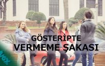 Kızlara Gösteripte Vermeme Şakası - Türk Yapımı !!