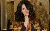 Mikro Saç Kaynak Ombre