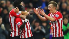 Southampton 2-0 Arsenal - Maç Özeti (1.1.2015)