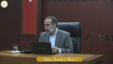Ebubekir Sifil - Niçin Mescid-İ Aksa?