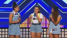 The X Factor Australia 2014 Auditions - Beatz