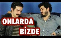 Onlarda Tezgahtar & Bizde Tezgahtar