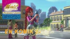Winx Club - Okyanusun Gizemi - En Komik Sahneler