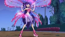 Winx Club - Sezon 4 Bölüm 16 - Sanal Dünya (Klip3)