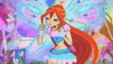 Winx Club - Sezon 4 Bölüm 18 - Doğanın Öfkesi (Klip2)