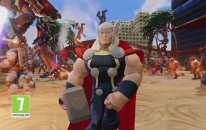 Disney Infinity 2.0 - Marvel Super Heroes Walk This Way - Türkçe fragman | HD