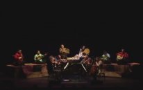 Kronos Quartet & Alim Qasimov & Said Rustamov - Getme, Getme (Azerbaijan)