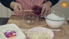 Reçelli Kahvaltılık Yoğurt Tarifi