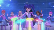 Winx Club - Okyanusun Gizemi - En Komik Sahneler