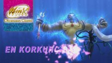 Winx Club - Okyanusun Gizemi - En Korkunç Sahneler