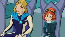 Winx Club - Sezon 1 Bölüm 21 - Taç Sahibini Buluyor