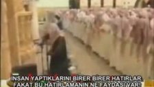 Kabe İmamı Fecr Suresini Okurken Cemaati Ağlatıyor