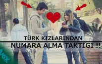 Türk Kızlarından Nasıl Numara Alınır